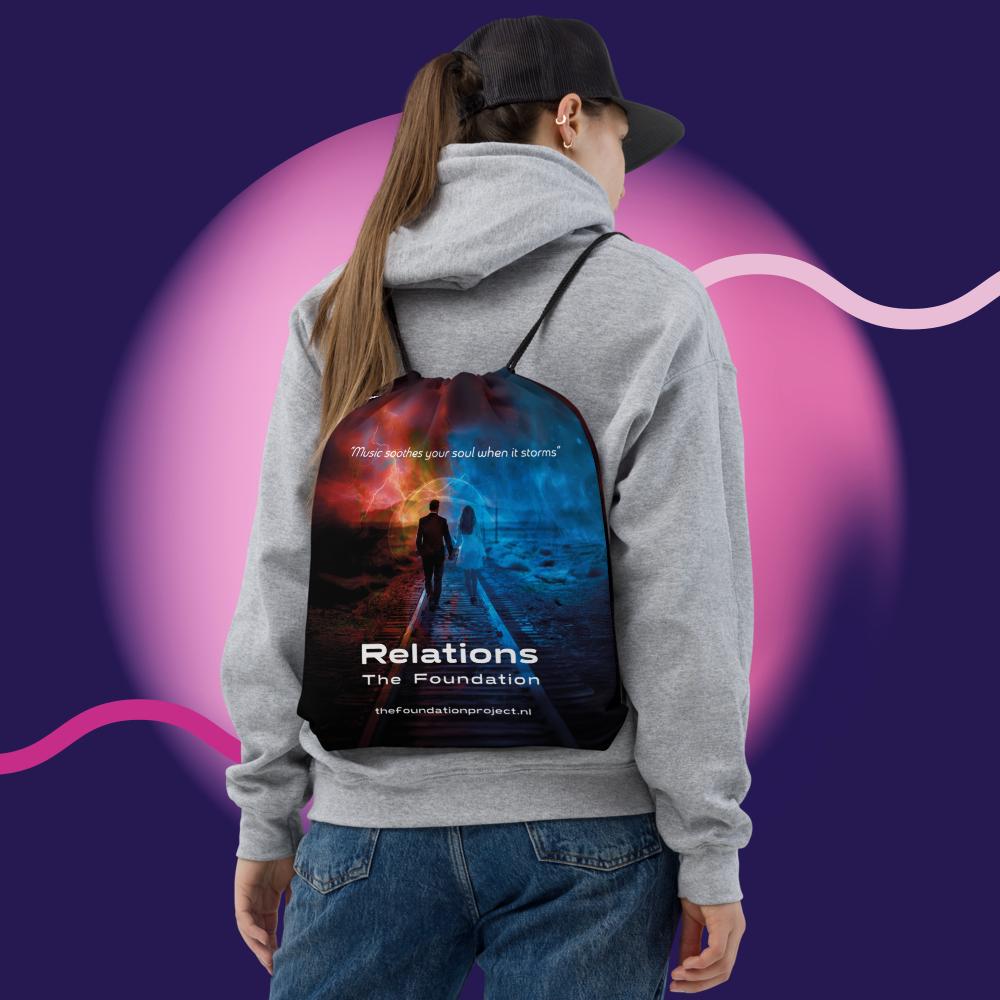 The Foundation - Relations - Trekkoord Tas